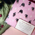 Purrfect Christmas Gift Wrap Set