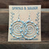 Spiral Blob Earrings