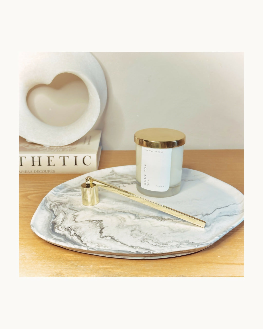 Irregular Tray Small