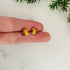 Sparrow Hawk Bird Of Prey Stud Earrings