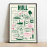 Hull Graphics Art Print