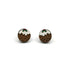 Christmas Pudding Stud Earrings