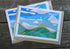 Bicycle Adventure Greeting Card
