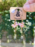 Dewdrop Bouquet Flower Earrings