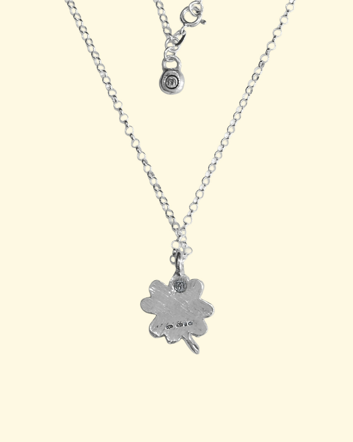 Lucky Clover Necklace