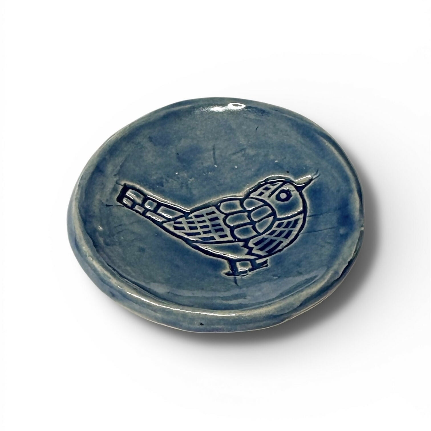 Stoneware Trinket dishes