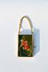 Gold Glass Mini Frames Goldfish Art