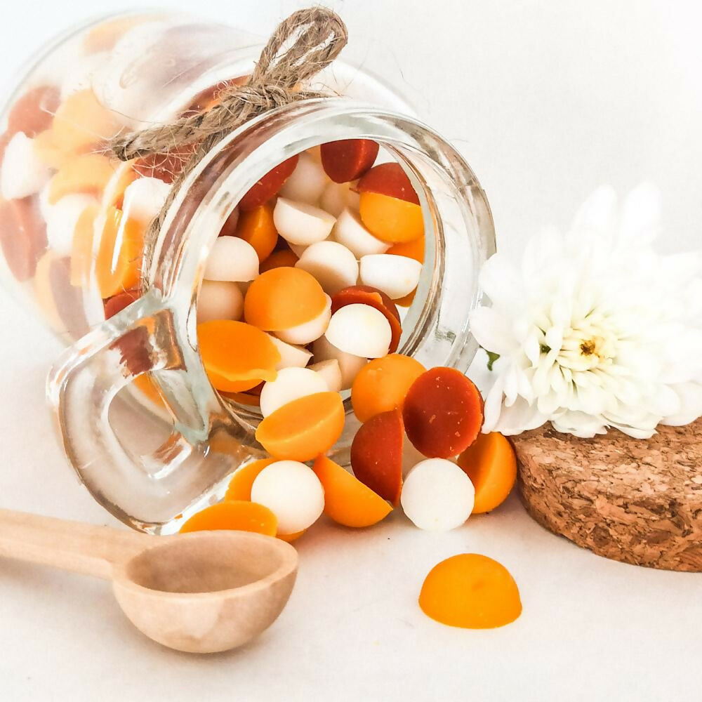 Jasmine, Sambac & Marigold Soy Wax Scoopies