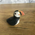 Small Ceramic Puffin