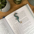 Seahorse - Matt Magnetic Bookmark