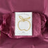 Apple Wire Bookmark: Teacher Gift