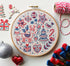 Preprinted Embroidery Pattern For Beginners - Scandi Christmas