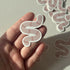 Worm Stickers