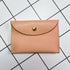 SnapFlod Leather Coin Purse
