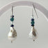 TRUTH EARRINGS | STERLING SILVER & STONE EARRINGS FOR EXPRESSION