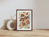 'Poppies' - A5 Giclée Print