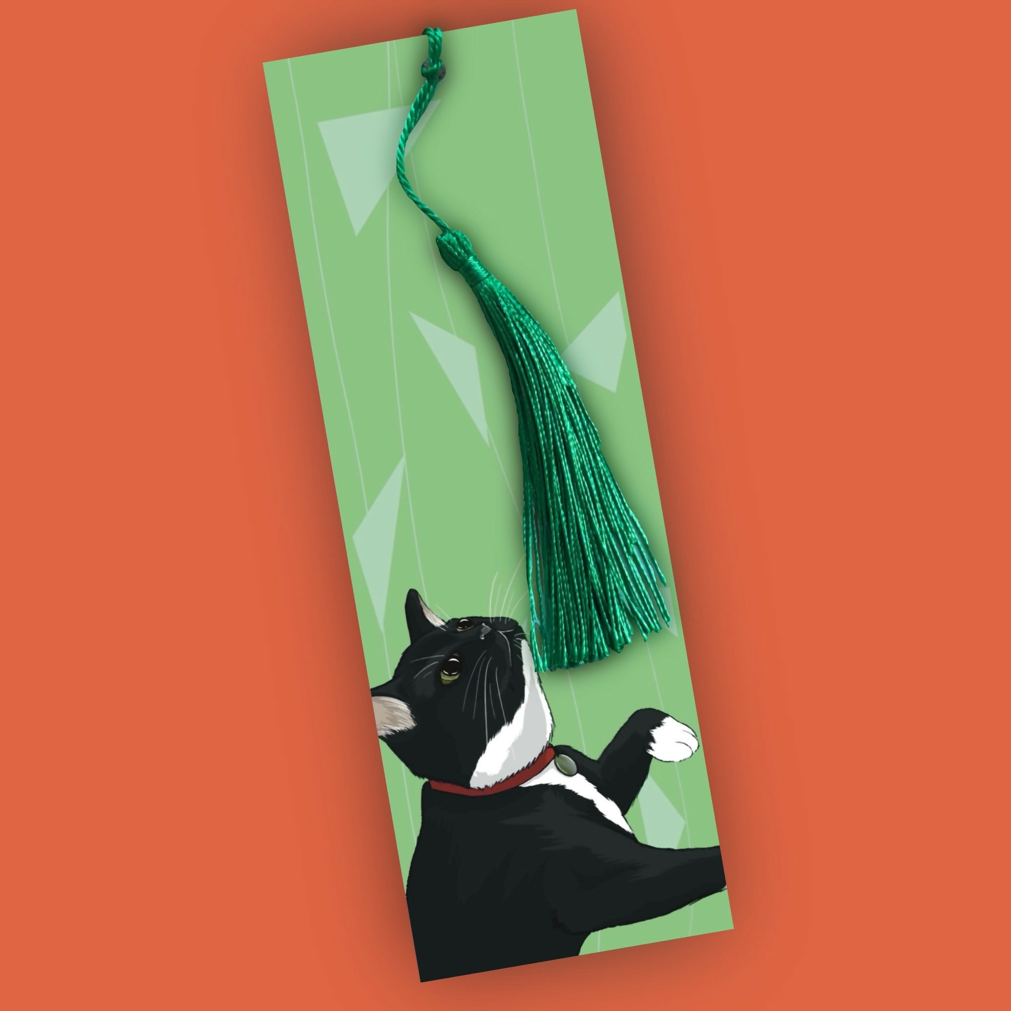 Cat Bookmark