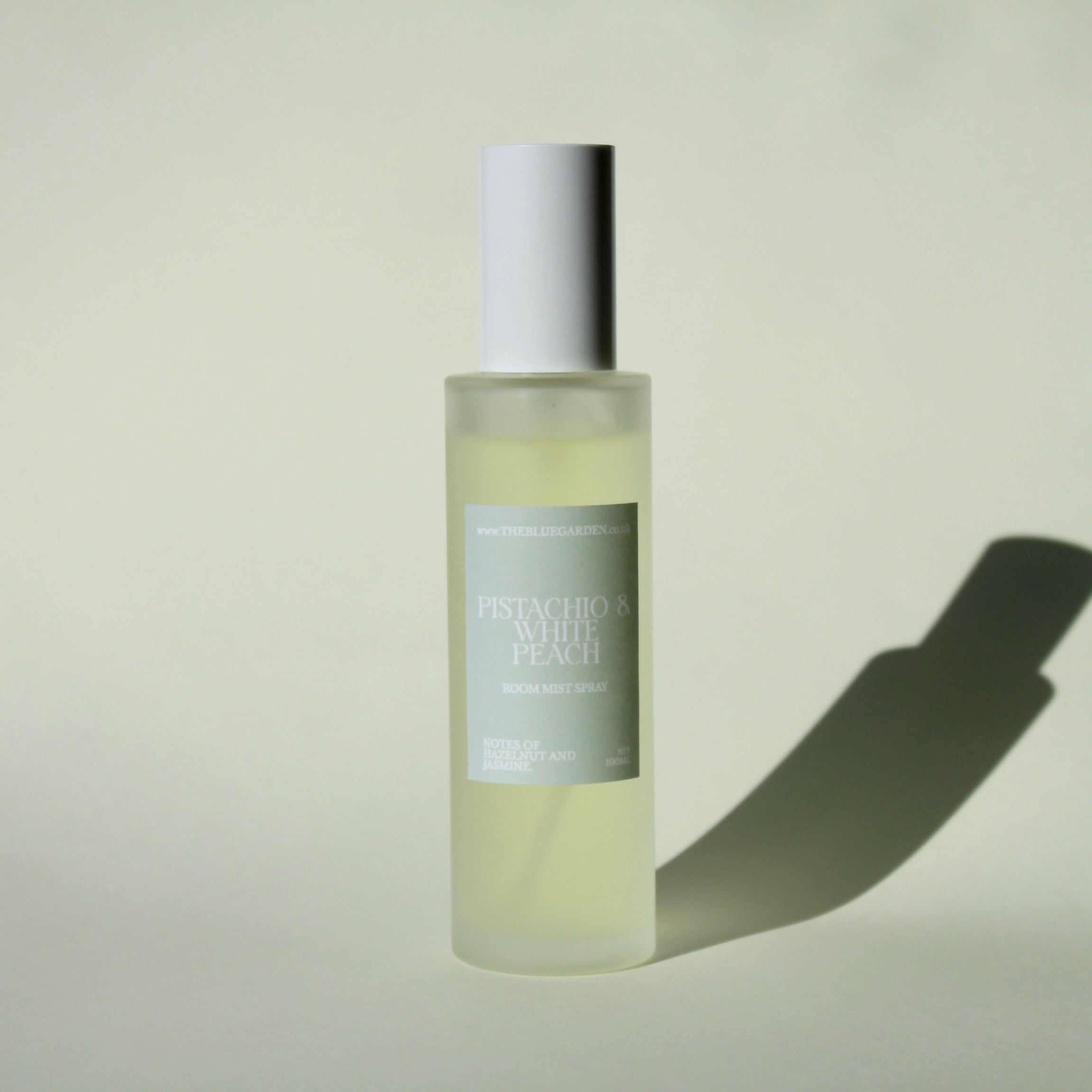 Pistachio & White Peach Room Spray