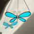 Stained Glass Dragonfly