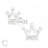 Crown Stud