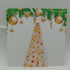 Fused Glass Christmas Card