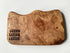 Leeds Inspired Olive Wood Chopping Board