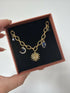 Winter Solstice Chunky Necklace