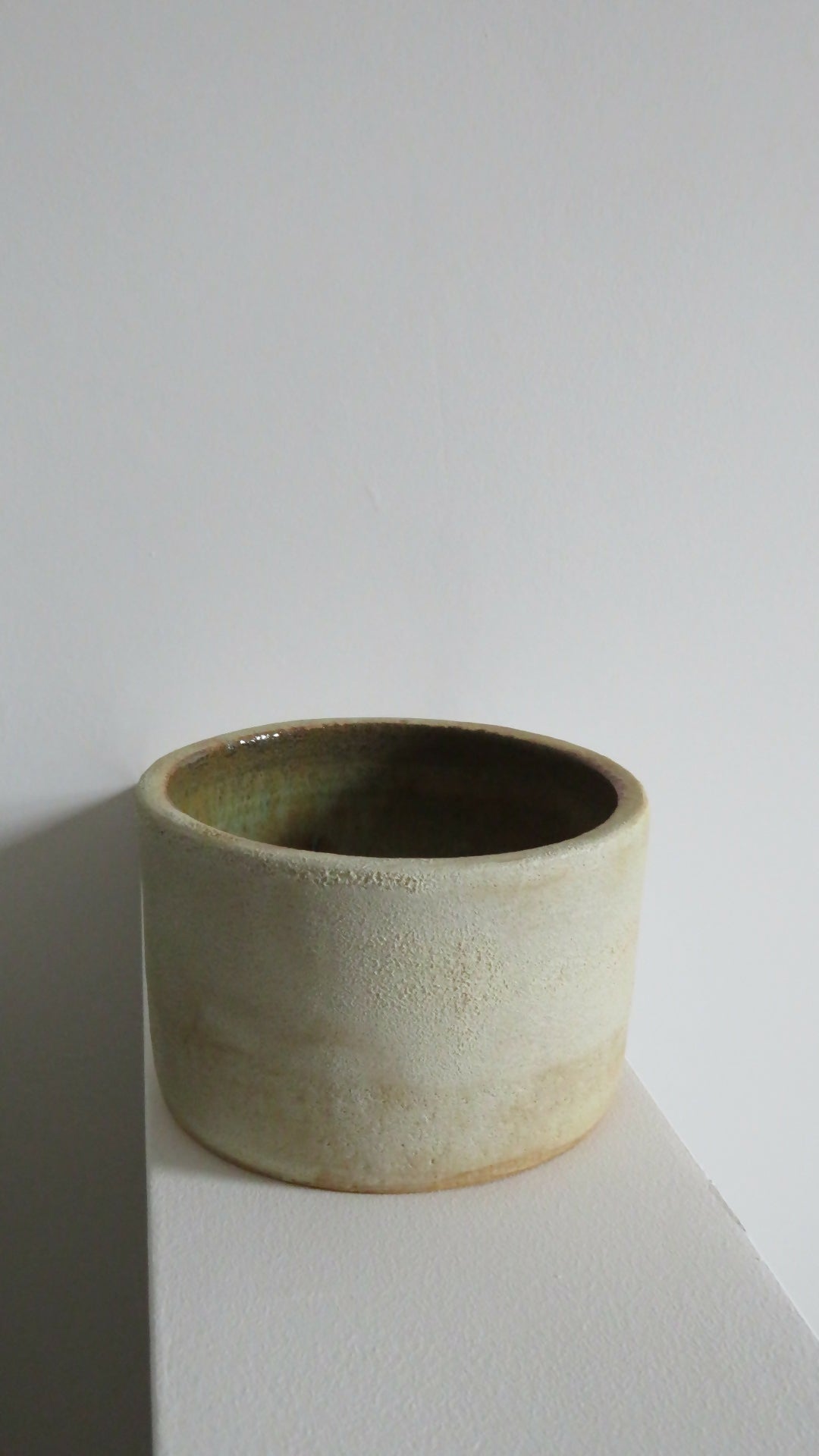 TEXTURED PLANT POT