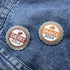 Cherry Cola Eco-Metal Pin Badge