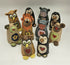 Playful Ceramic Characters