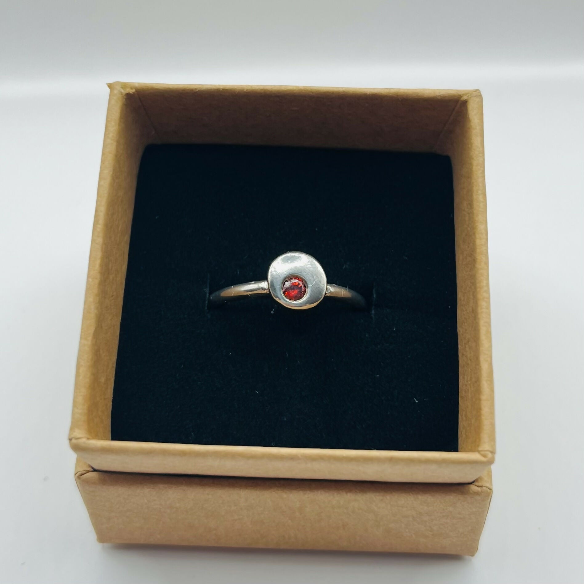 Gemstone Ring - Various