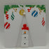 Fused Glass Christmas Card