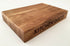 Engraved Oak Chopping Block - Kitchen Disco