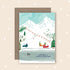 Winter Wonderland Christmas Card