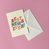 Best News Ever! Greetings Card