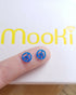 Peace Studs