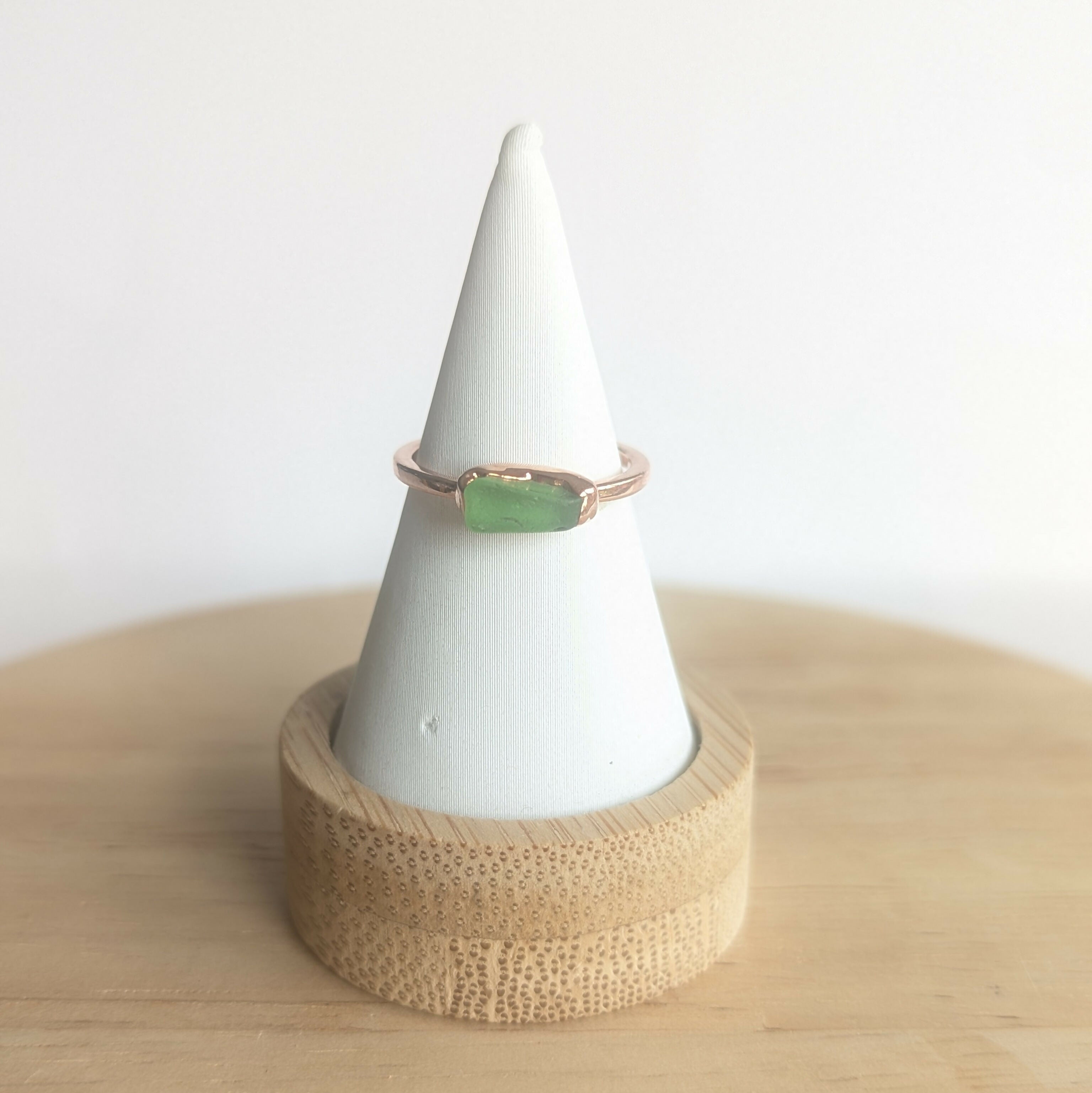 Seaglass Ring