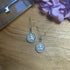 Lovely Frog Charm Earrings