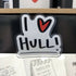 I Love Hull Magnet