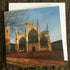 Hull Minster Greetings Card