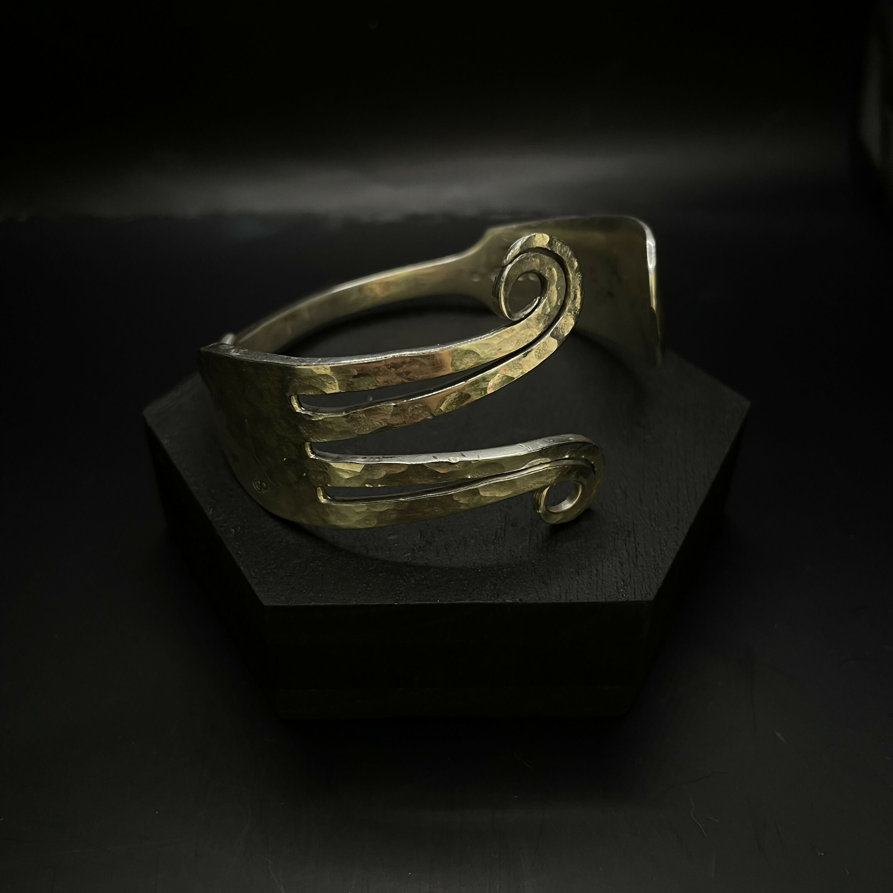 Silver Plated Cutlery Bracelets