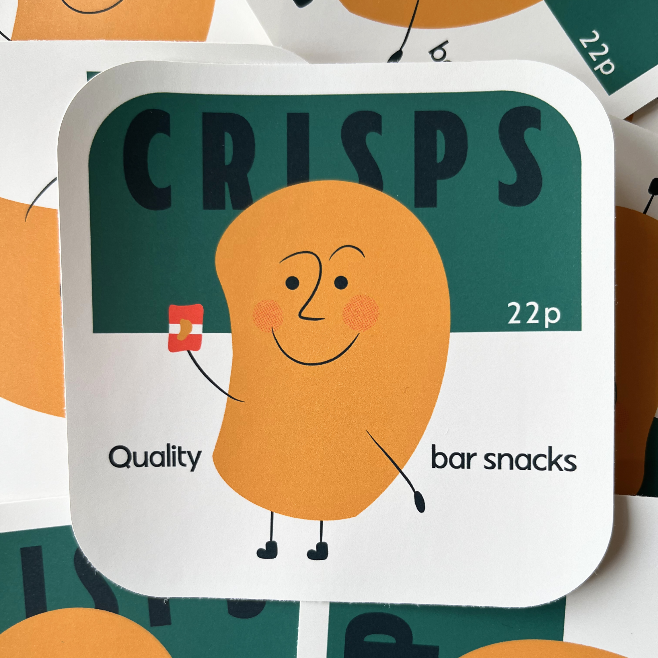 Stickers Lucky Dip