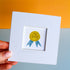 No.1 Dad Mini Print