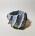 Medium Handmade Rib Pot Ceramic
