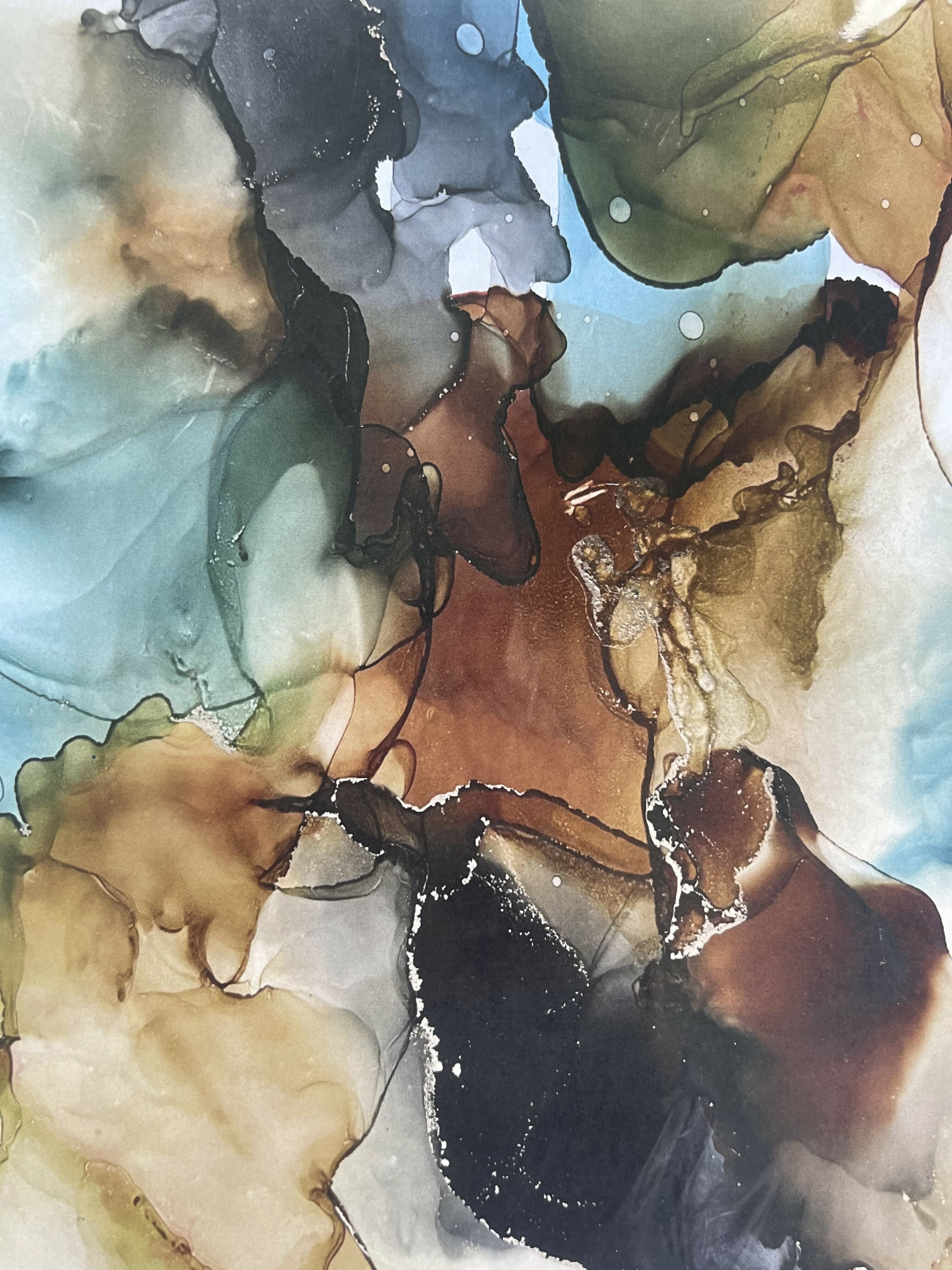 Of Lands and Lagoons - Limited Edition Print