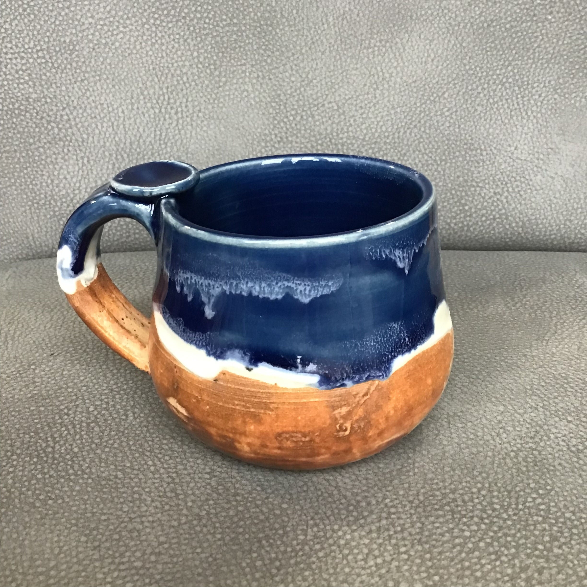 Deep Sea Beach Mug