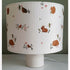 Woodland Animals 30cm Lampshade