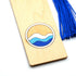 Waves Bookmark