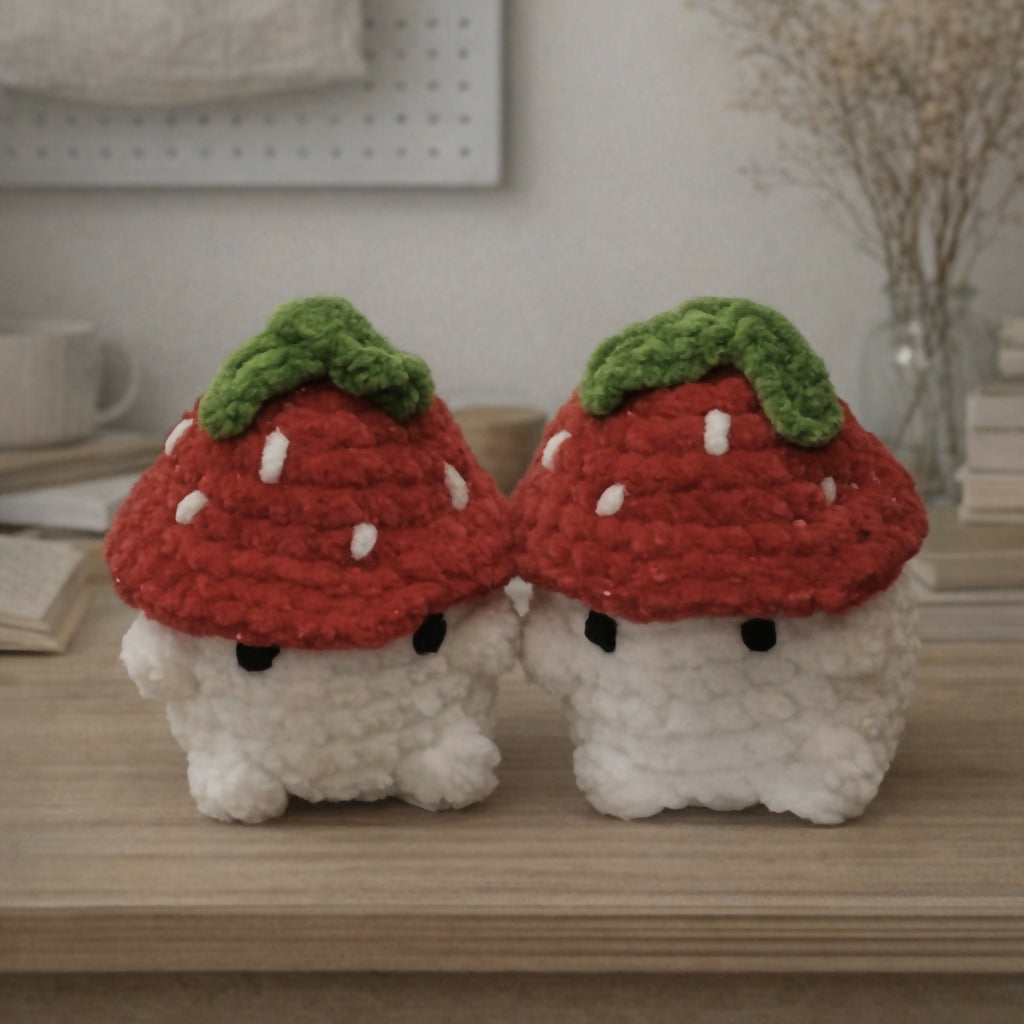 Baby Mushroom