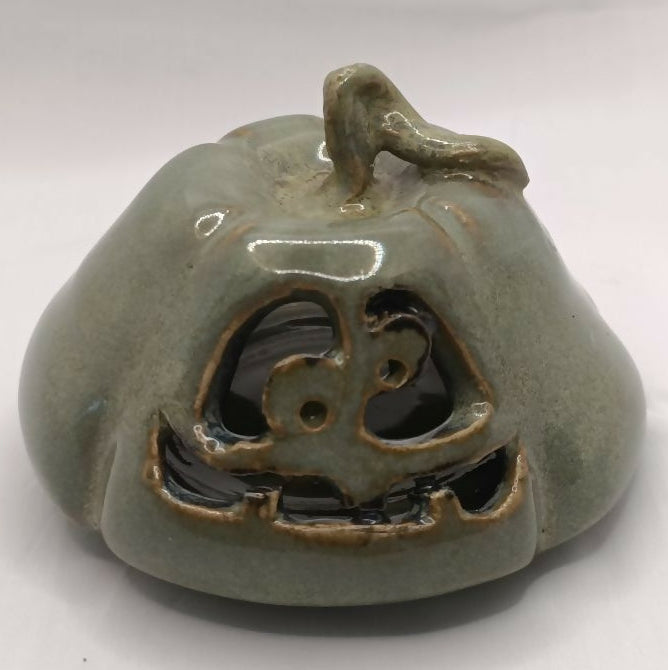 Ceramic Small Squash Tea Light